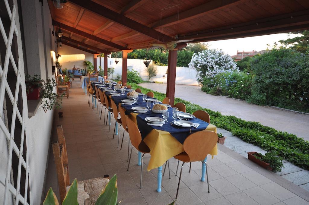 Agriturismo Mulinu Betzu San Vero Milis المظهر الخارجي الصورة