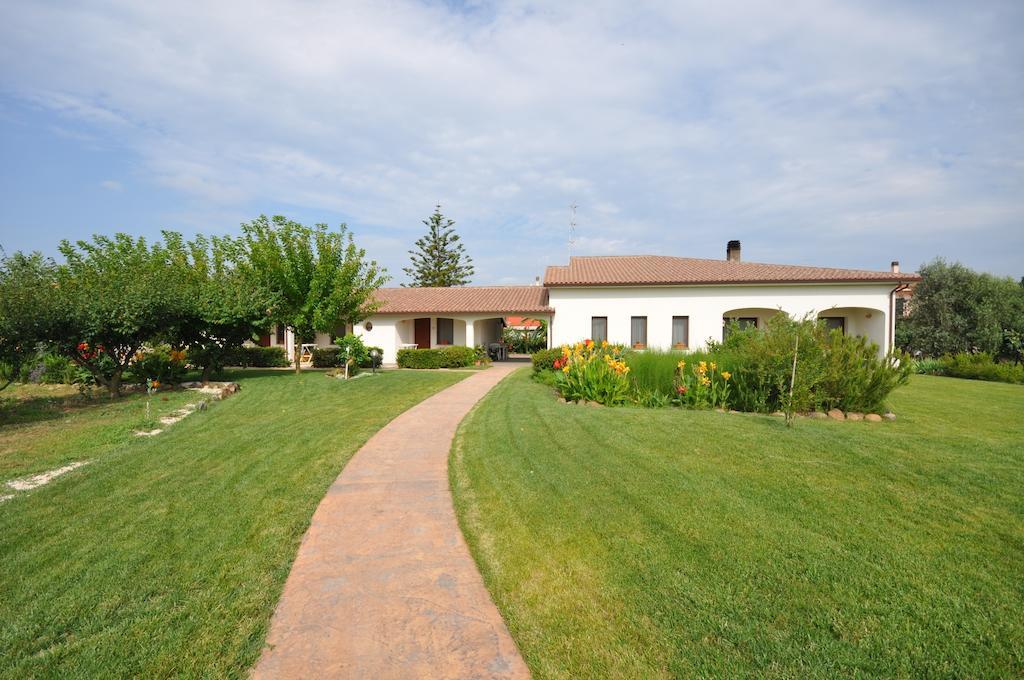 Agriturismo Mulinu Betzu San Vero Milis المظهر الخارجي الصورة