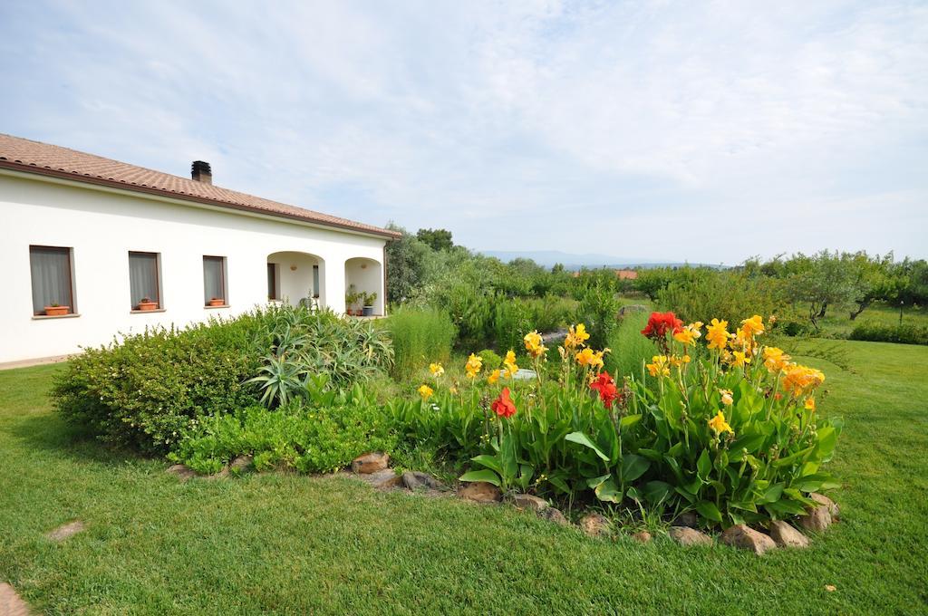 Agriturismo Mulinu Betzu San Vero Milis المظهر الخارجي الصورة