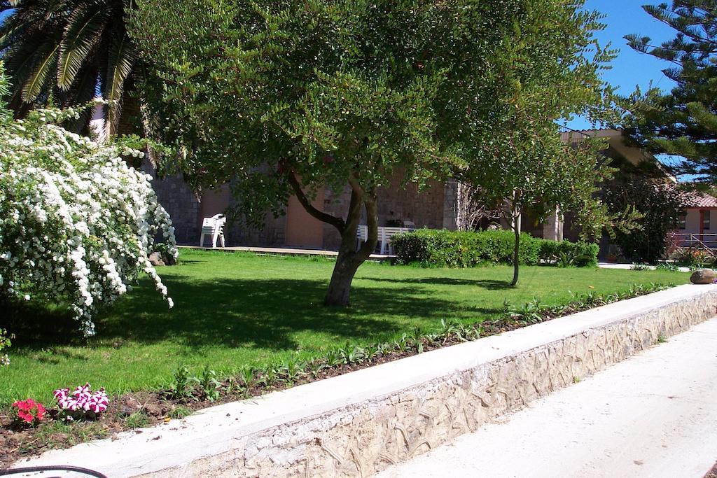 Agriturismo Mulinu Betzu San Vero Milis المظهر الخارجي الصورة