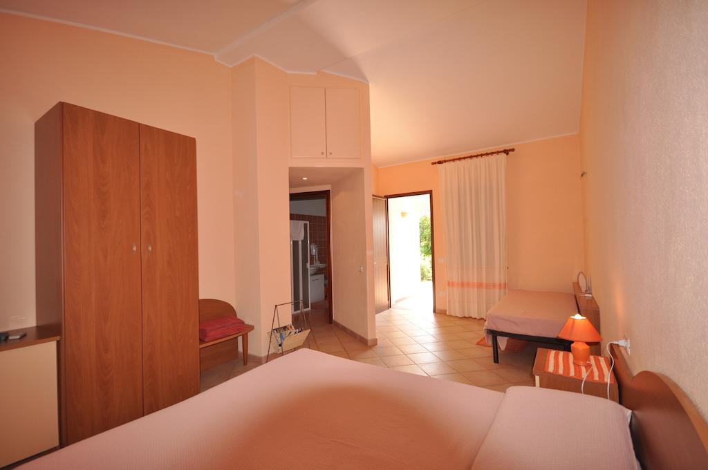 Agriturismo Mulinu Betzu San Vero Milis المظهر الخارجي الصورة