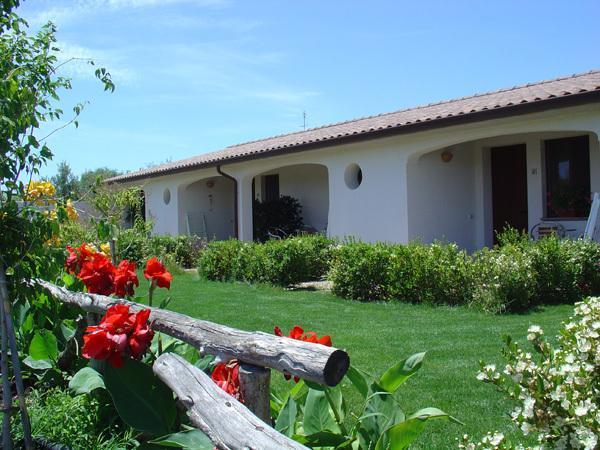 Agriturismo Mulinu Betzu San Vero Milis المظهر الخارجي الصورة