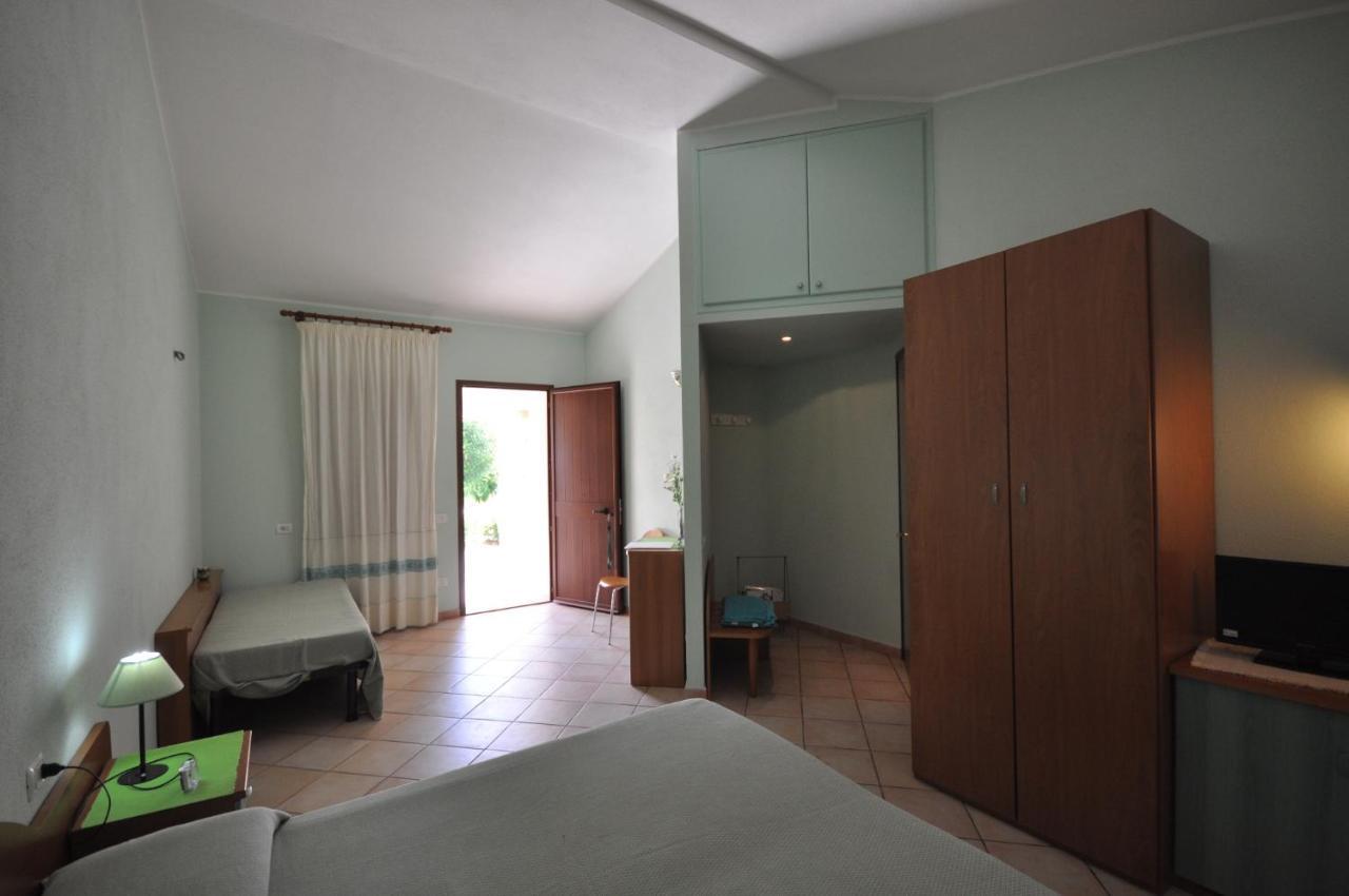 Agriturismo Mulinu Betzu San Vero Milis المظهر الخارجي الصورة
